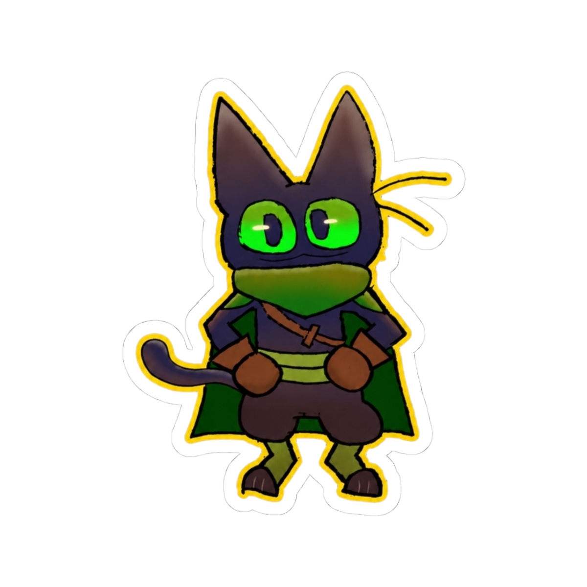 Teen Mao Mao