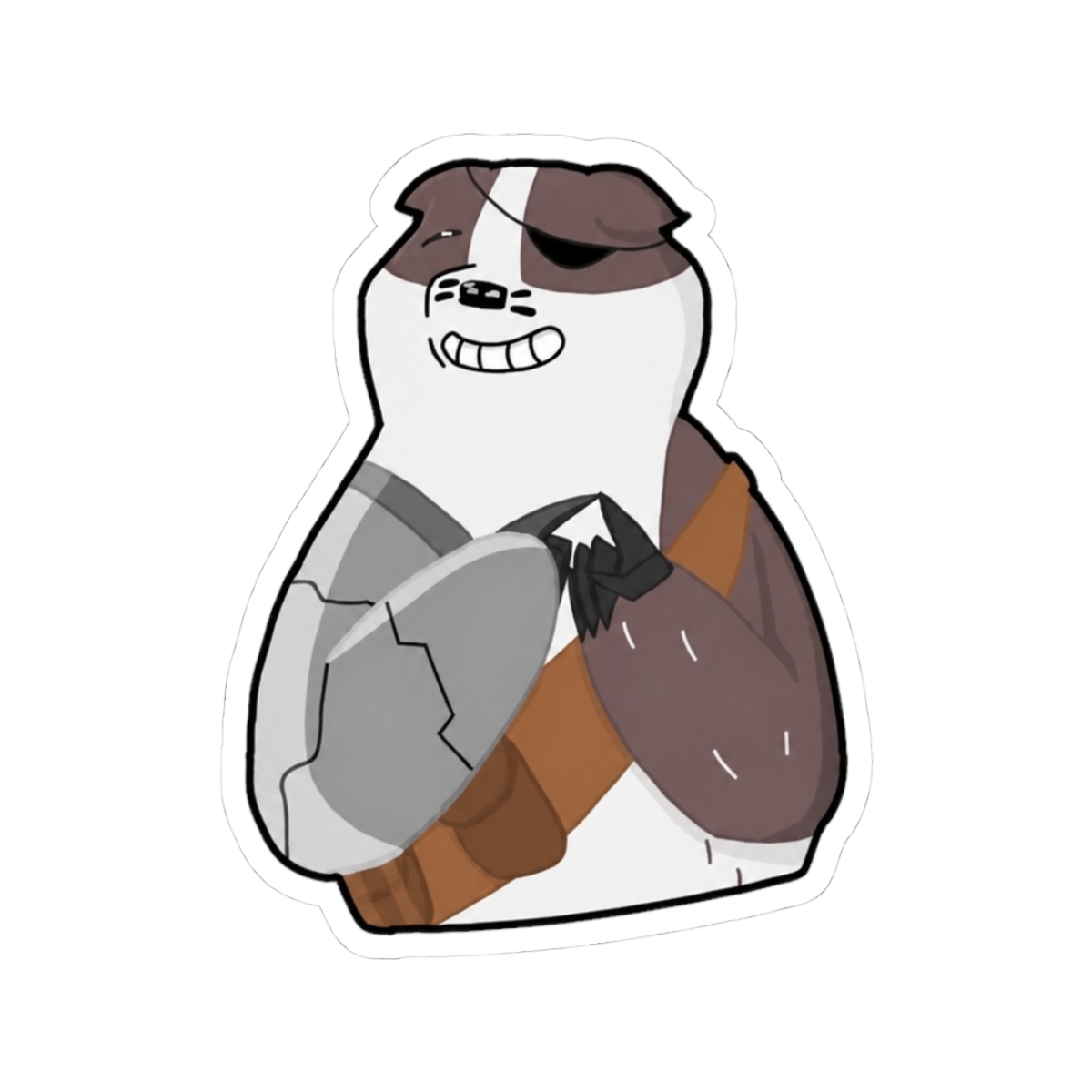 Badgerclops (Mao Mao: Heros of Pure Heart)
