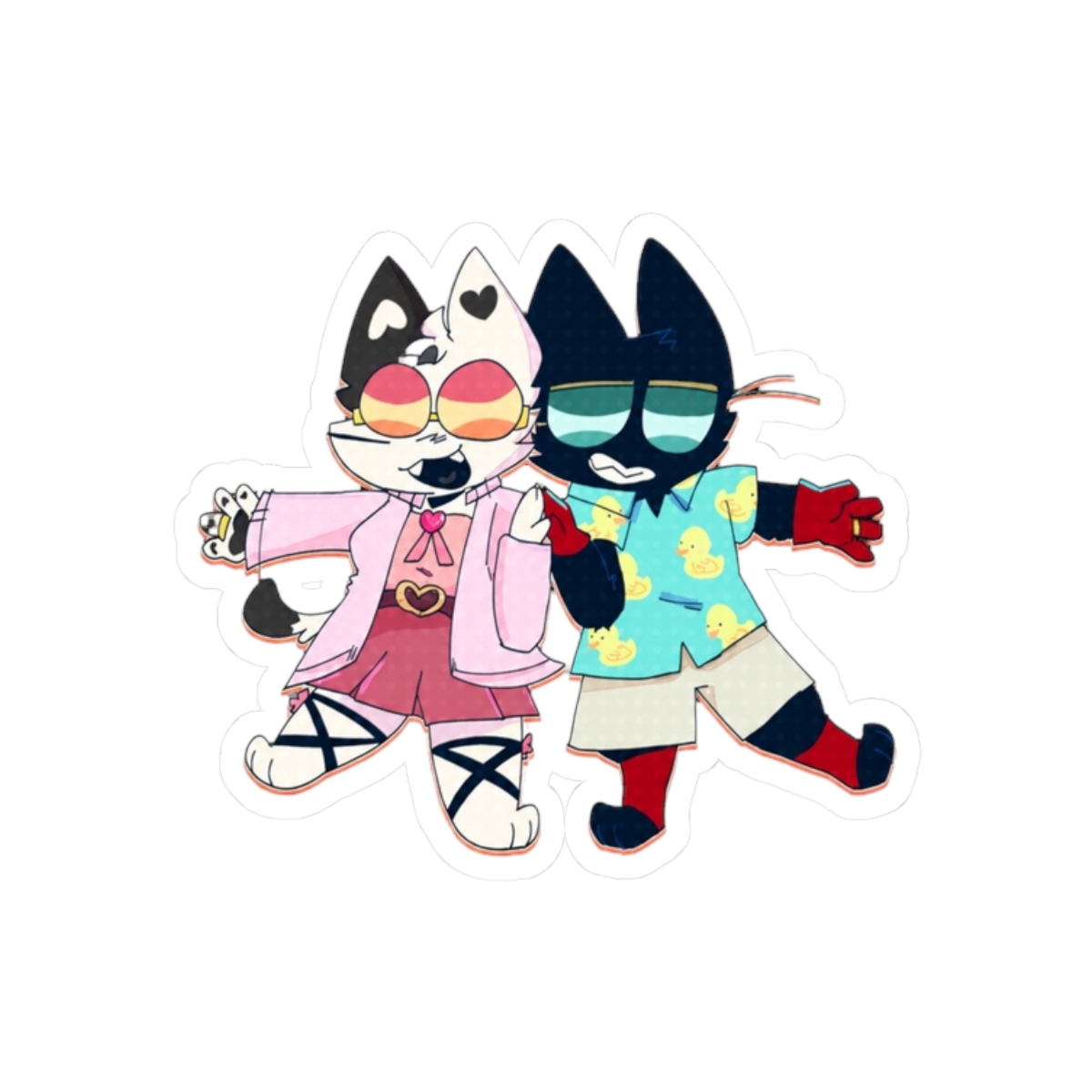 Mori & Mao Mao’s Summer Vacation! - alternate angle 2, merchandise