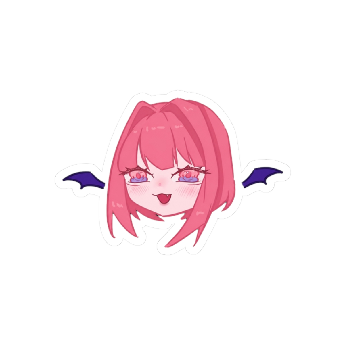 Artistic Stickers Print - alternate angle 2, merchandise